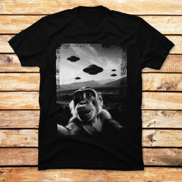 Monkey UFO