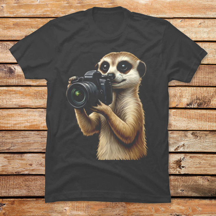 Photographer Meerkat