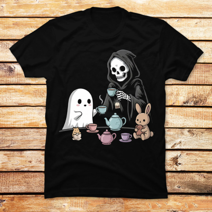 Death's Little Helpers