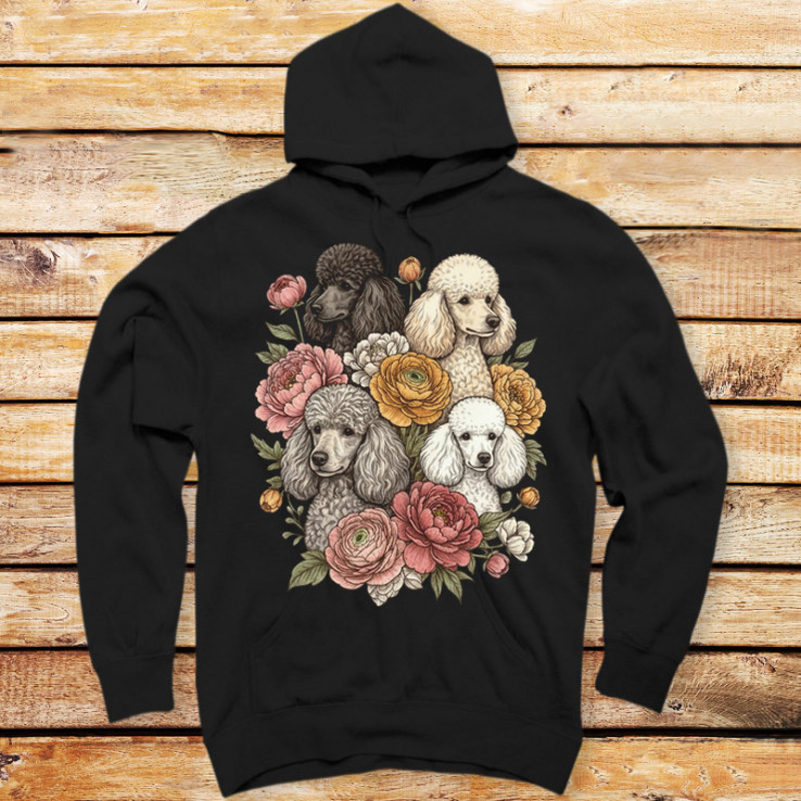 Poodle Blooms