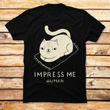 Impress Me Human