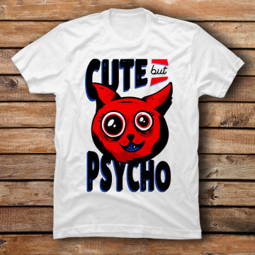 Cute But Psycho