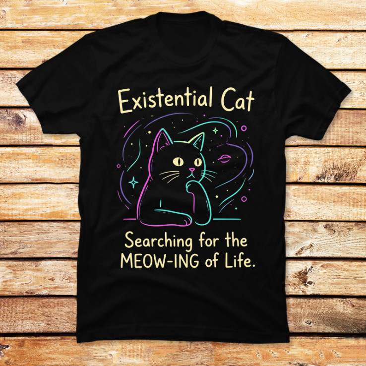Existential Cat
