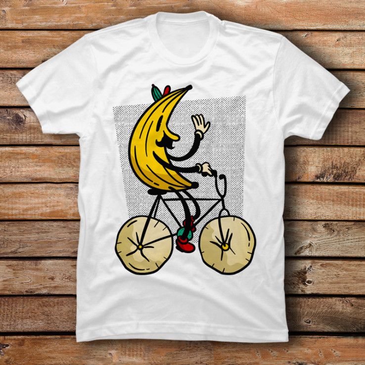 Banana Biker