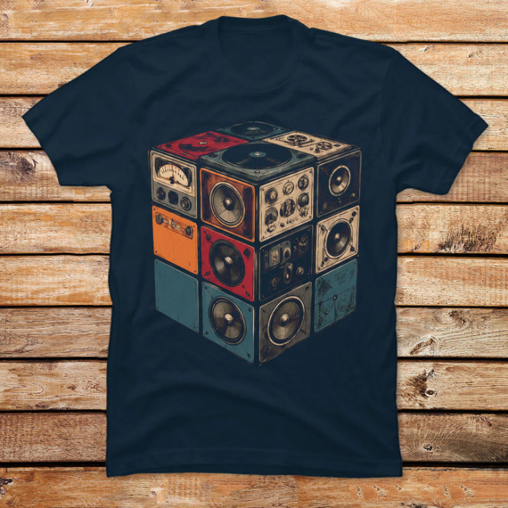 Audio Cube