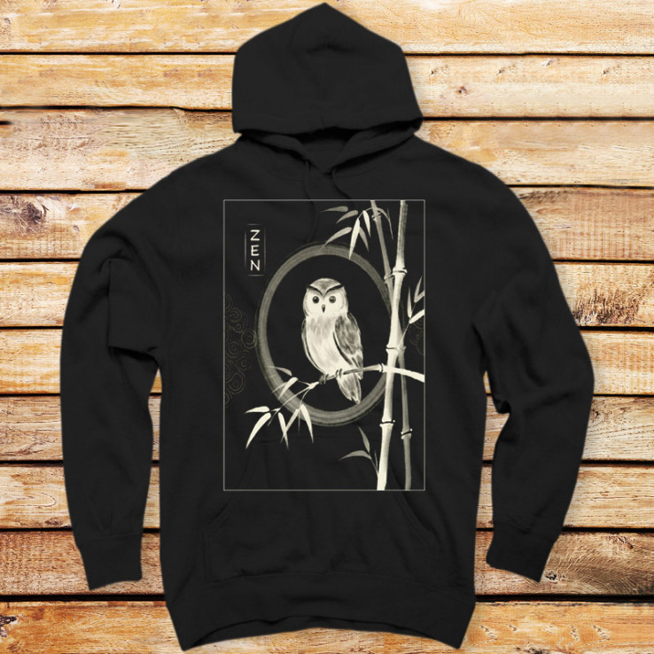 Zen Owl