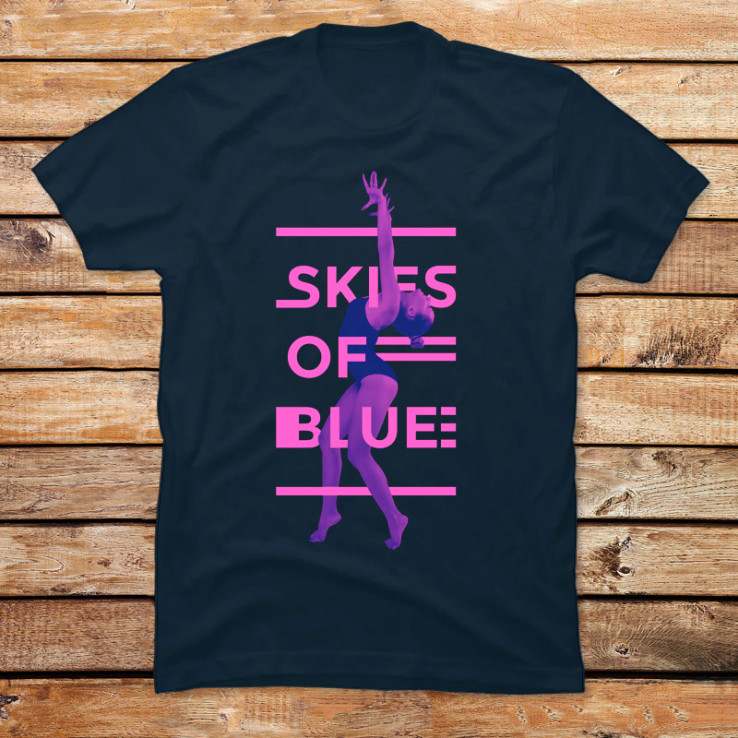 Skies of Blue