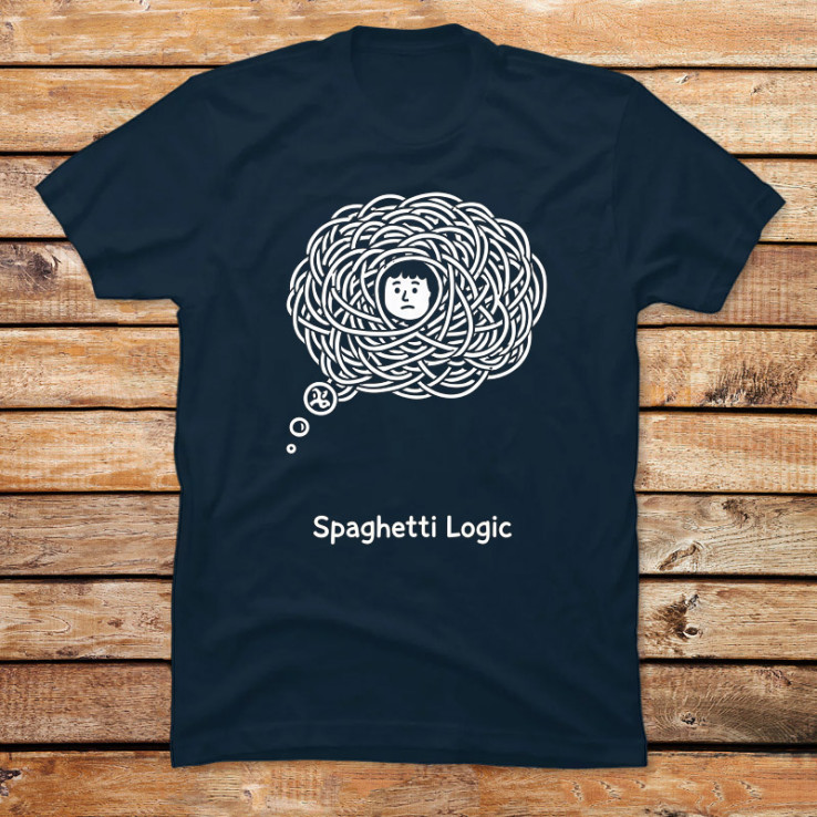 Spaghetti Logic