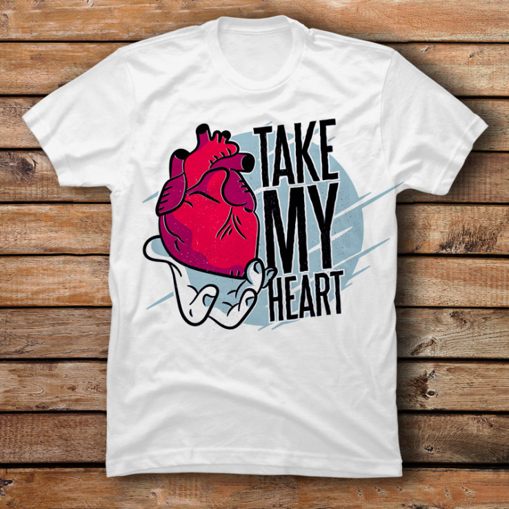 Take my Heart