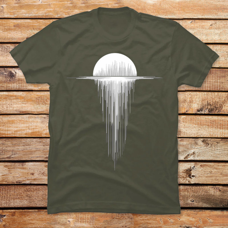 Moon Downpour