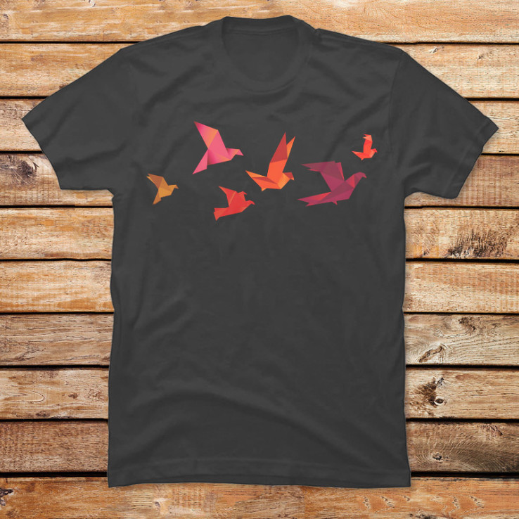 The return of paper Birds
