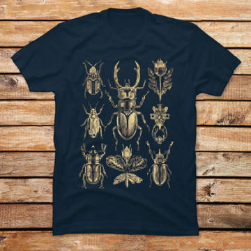 Botanical Stag Beetle