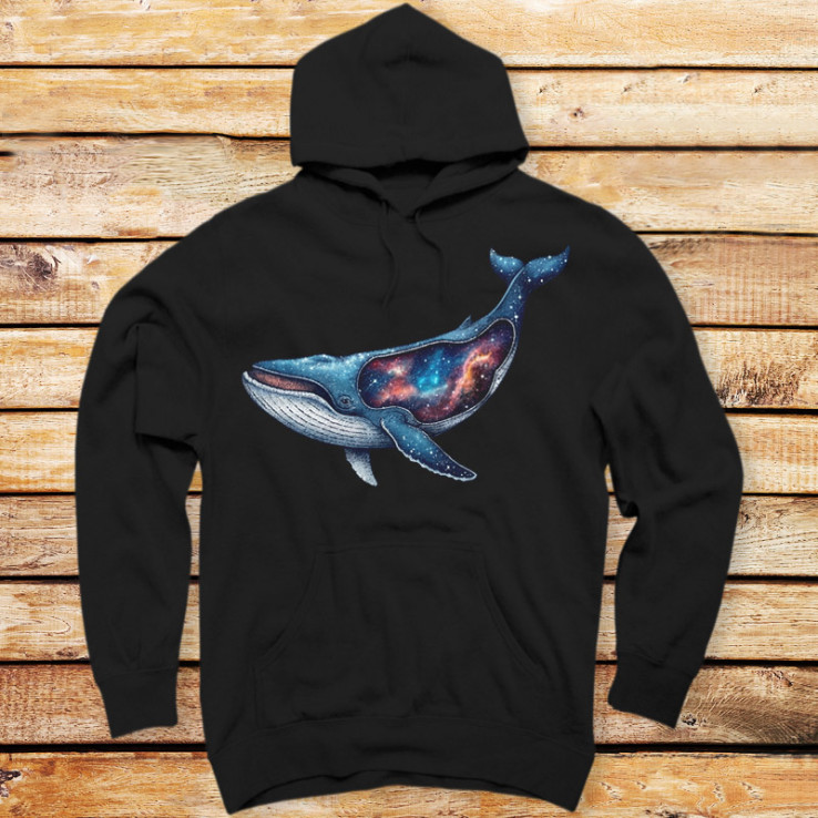 Cosmic Cetacean