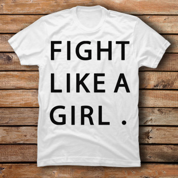 Fight Like a Girl