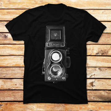 Vintage Seagull Camera