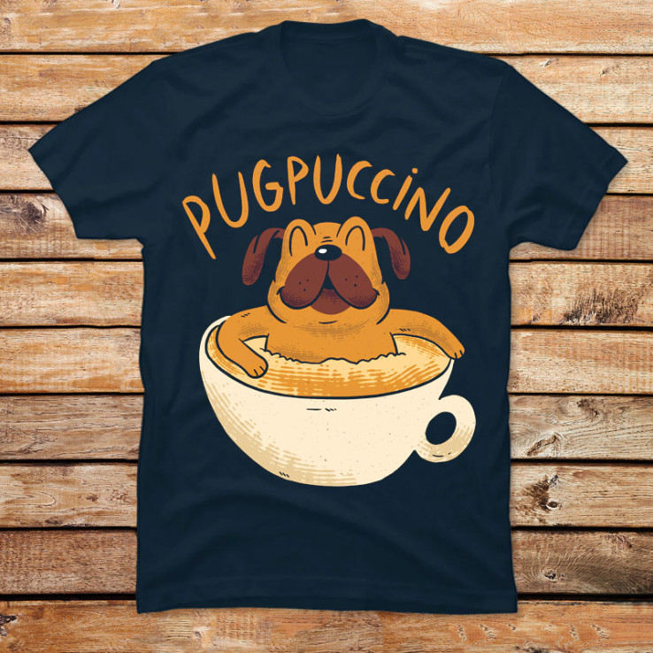 PugPuccino
