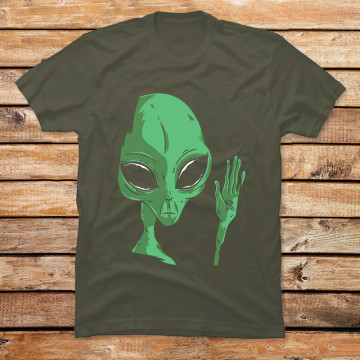 Alien Mirror
