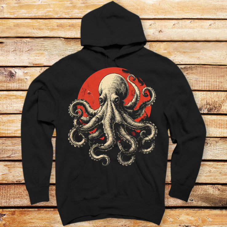 Blood Moon Kraken