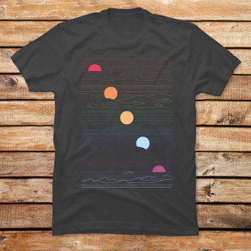 Many Lands Under One Sun