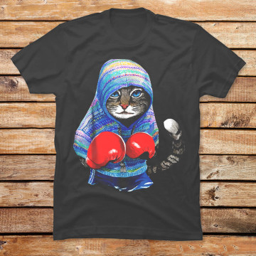 Boxing Cat II