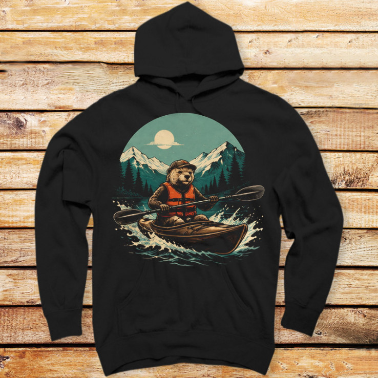 Wild River Otter