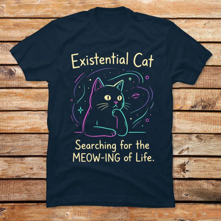 Existential Cat