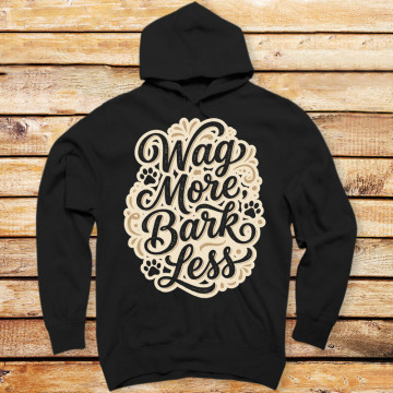 Wag More, Bark Less