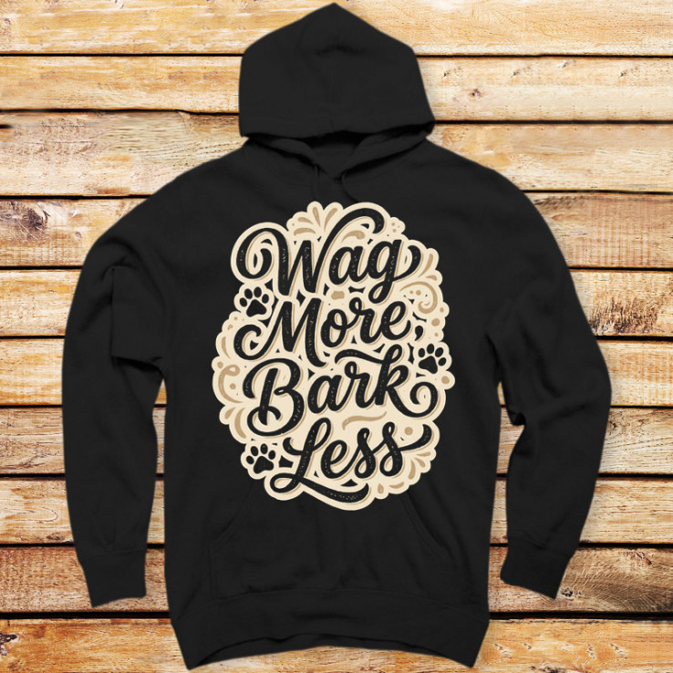 Wag More, Bark Less