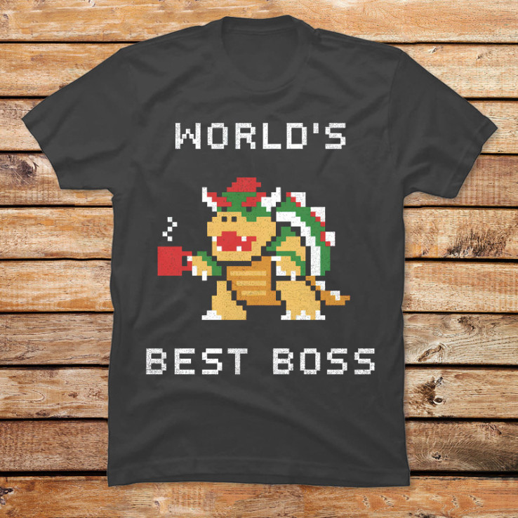 World's Best Boss