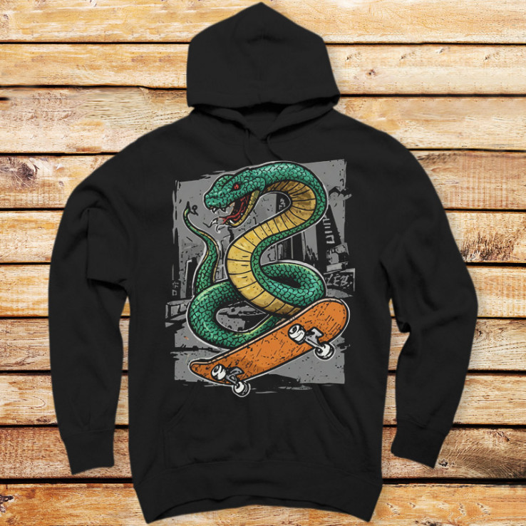 Street Serpent