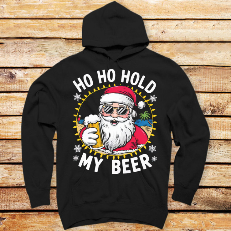 Ho Ho Hold My Beer