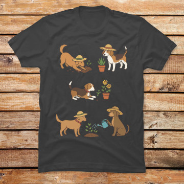 Gardening Dogs