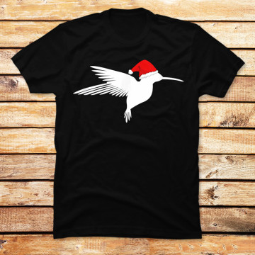 Christmas Hummingbird