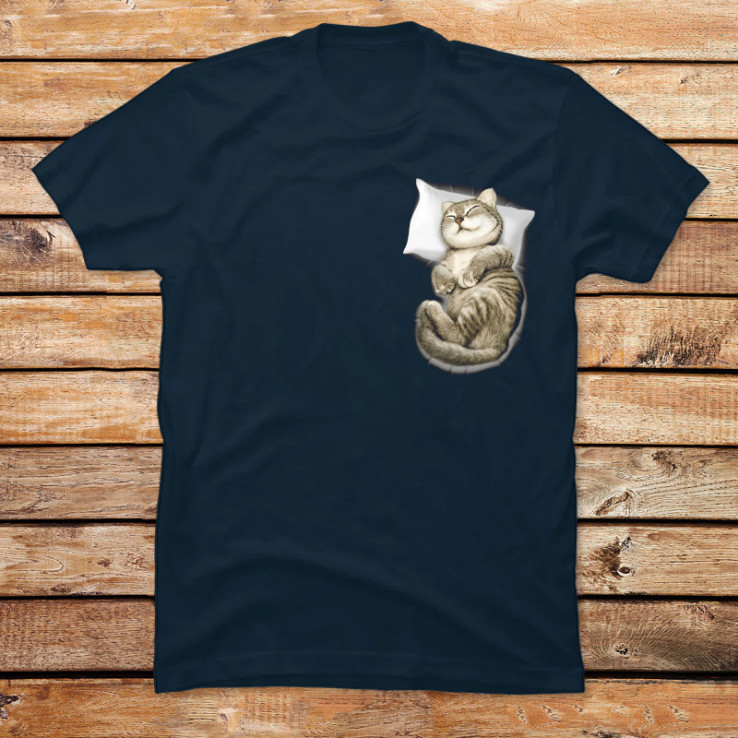 CAT SLEEPING
