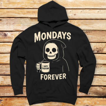 Death By Monday
