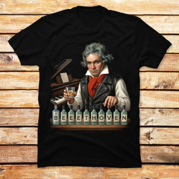Beeethoven's 5th Symphony of Gin