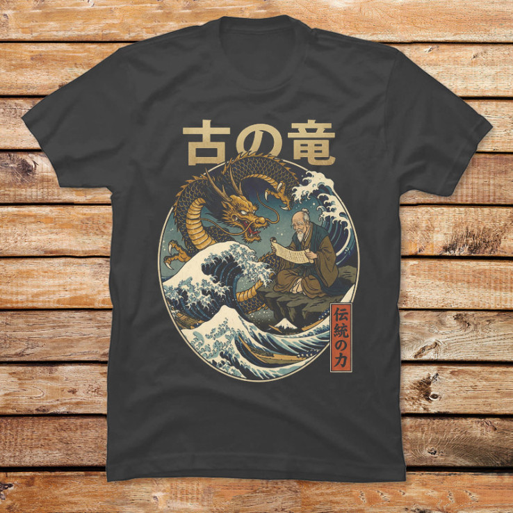 The Dragon King's Legacy