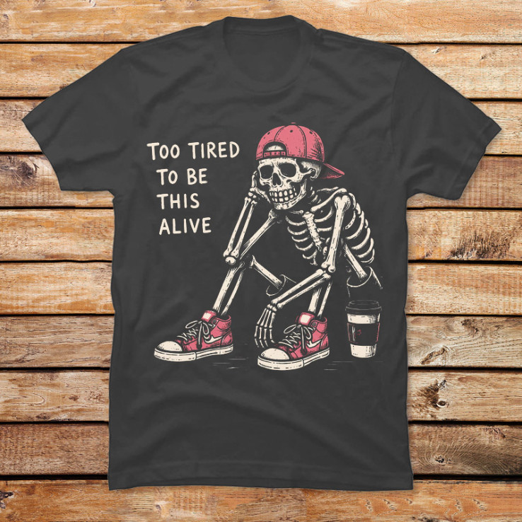 Bone Tired