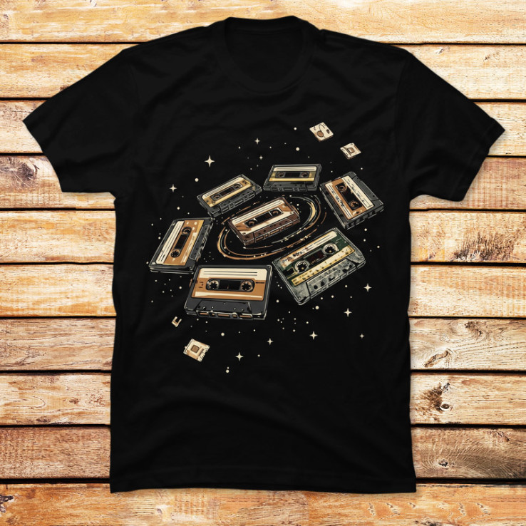 The Seven-Tape Sisters