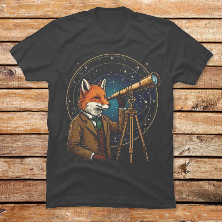 Cosmic Fox