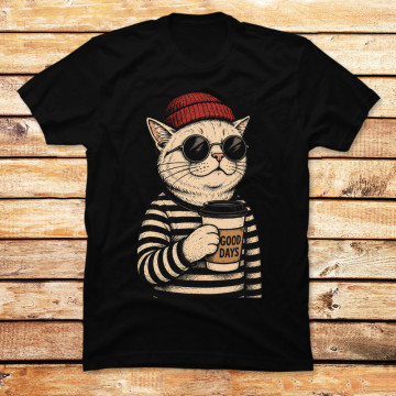 Caffeinated Cat