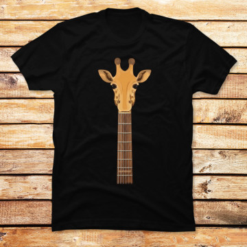 Fretboard Giraffe