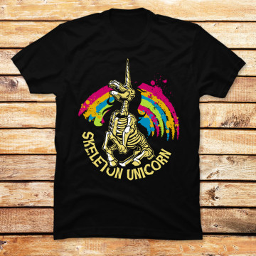 Unicorn Skeleton