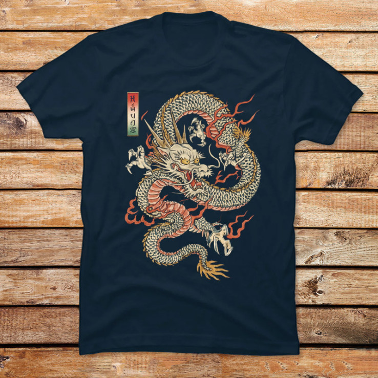 Dragon Spirit