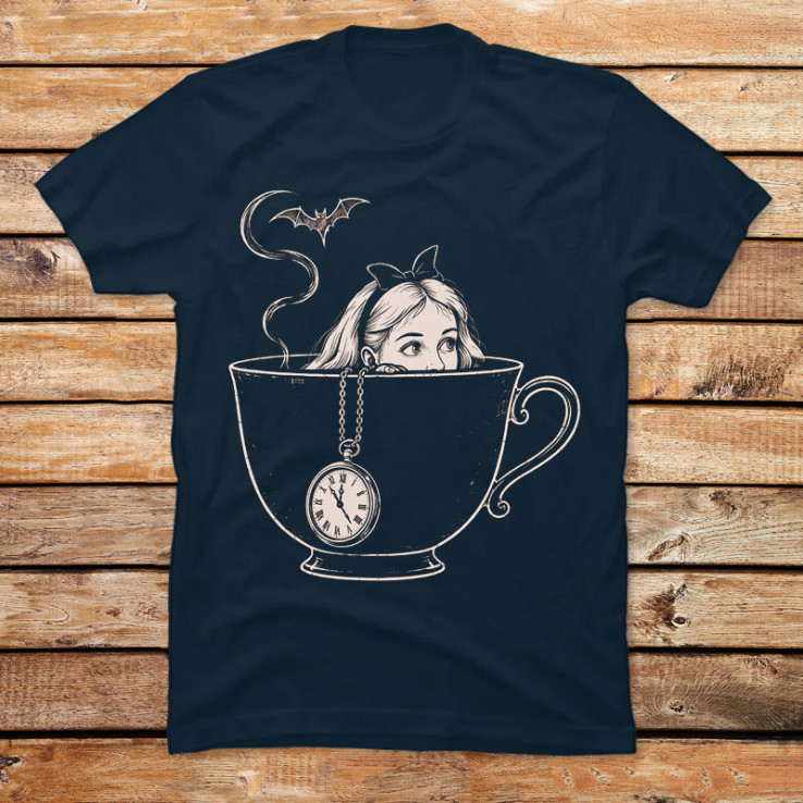 Wonderland Tea After Dark