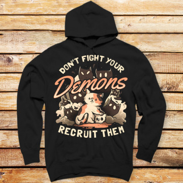 Recruit Your Demons