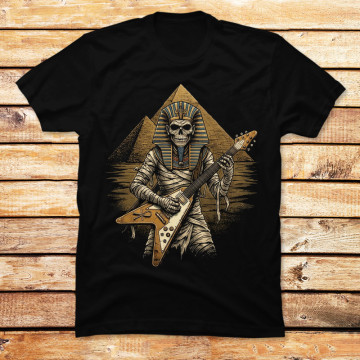 Pharaoh's Rockin' Tomb