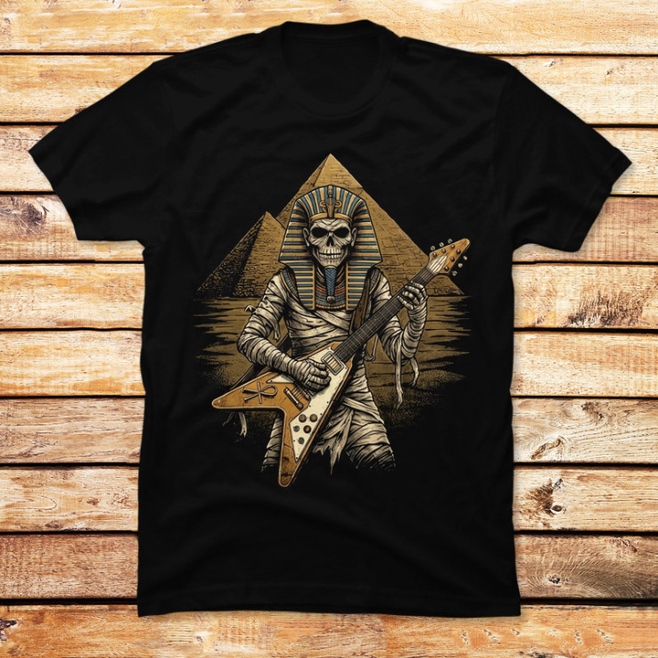 Pharaoh's Rockin' Tomb