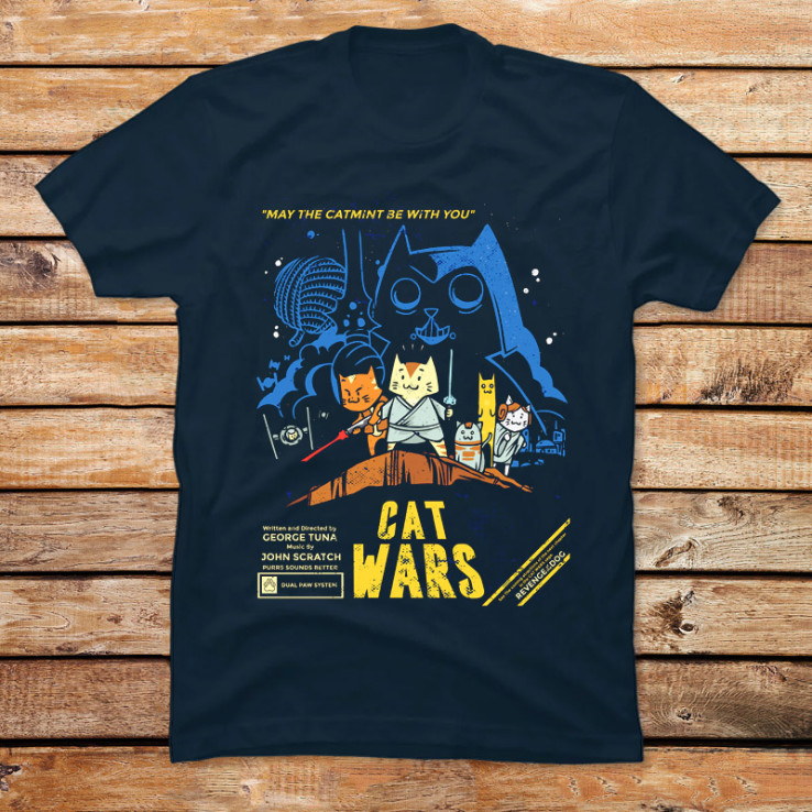 Cat Wars