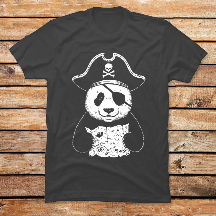 Panda Pirate